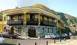 Апартаменты Residencia San Pedro Лос-Реалехос Экстерьер фото