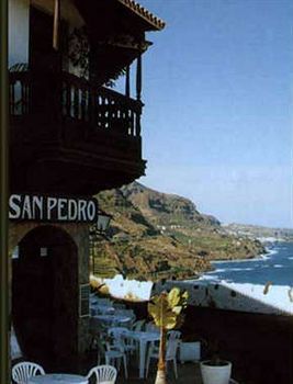 Апартаменты Residencia San Pedro Лос-Реалехос Экстерьер фото